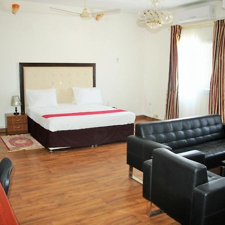 Samo Hotel Djibouti City Exteriér fotografie