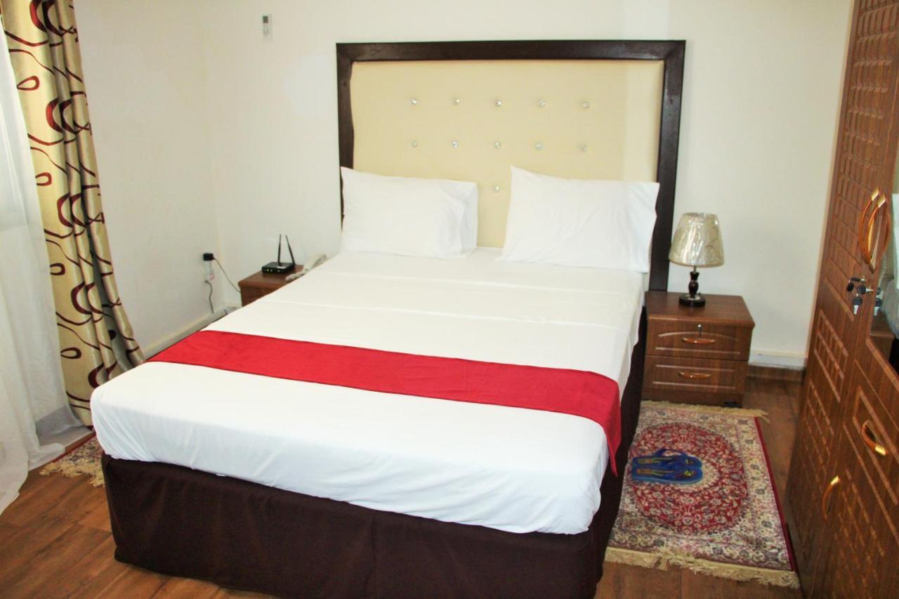 Samo Hotel Djibouti City Exteriér fotografie