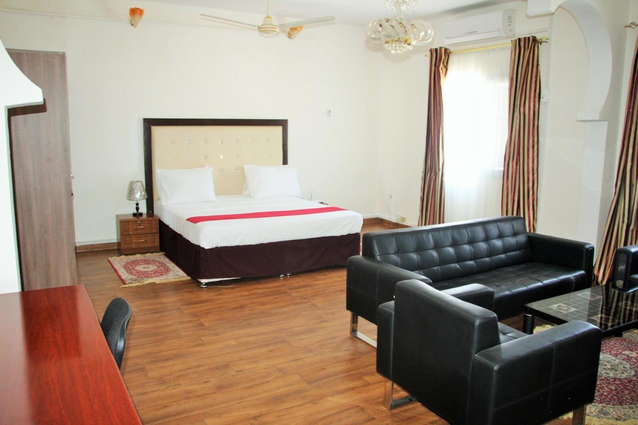 Samo Hotel Djibouti City Exteriér fotografie