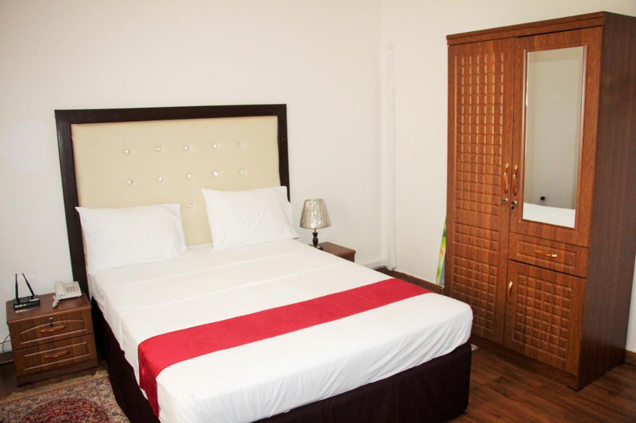 Samo Hotel Djibouti City Exteriér fotografie