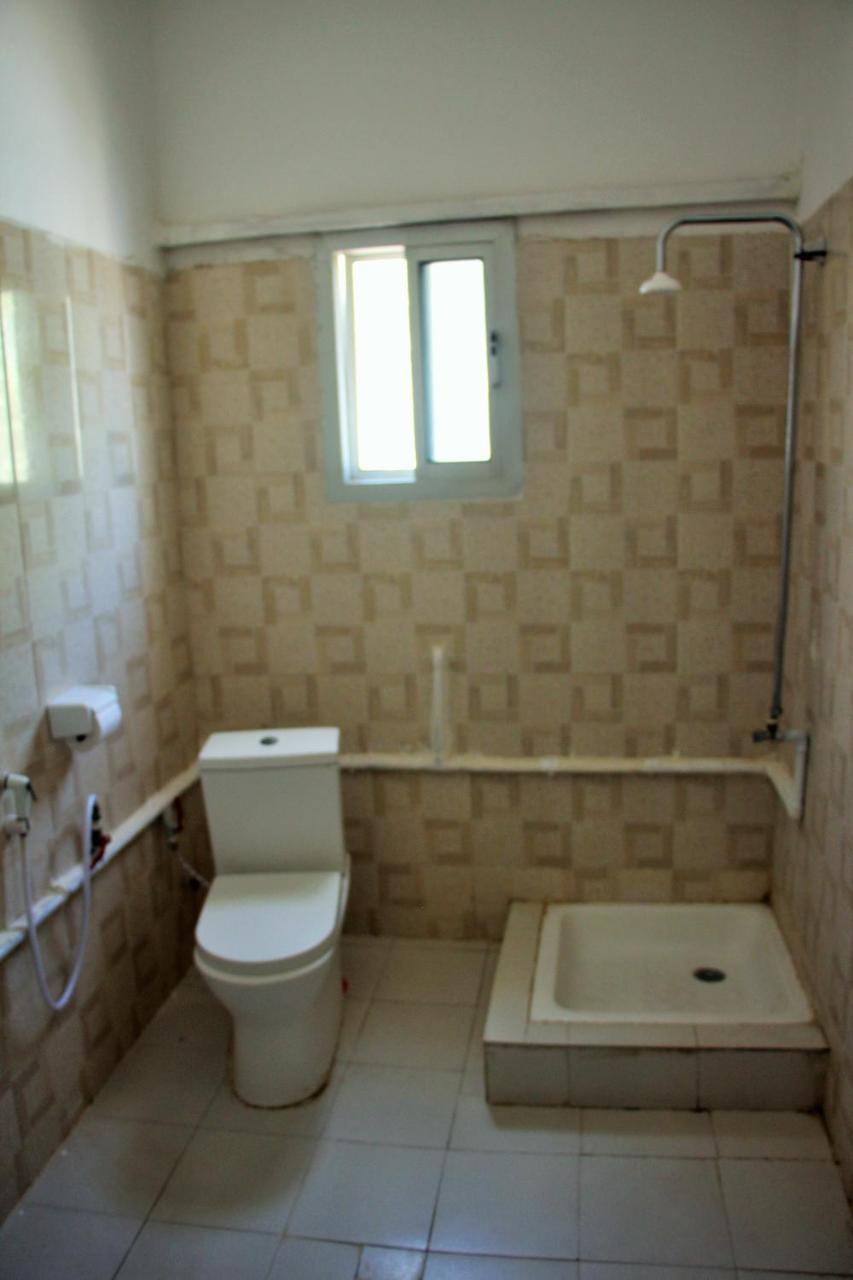 Samo Hotel Djibouti City Exteriér fotografie