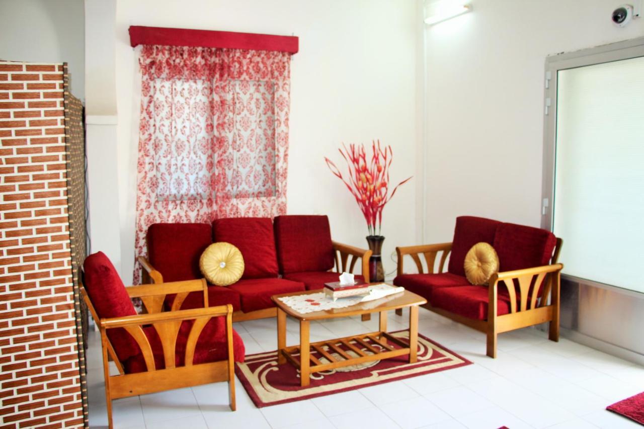 Samo Hotel Djibouti City Exteriér fotografie