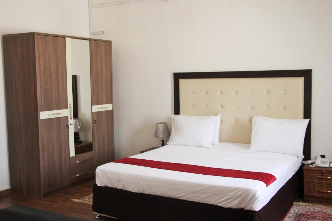 Samo Hotel Djibouti City Exteriér fotografie