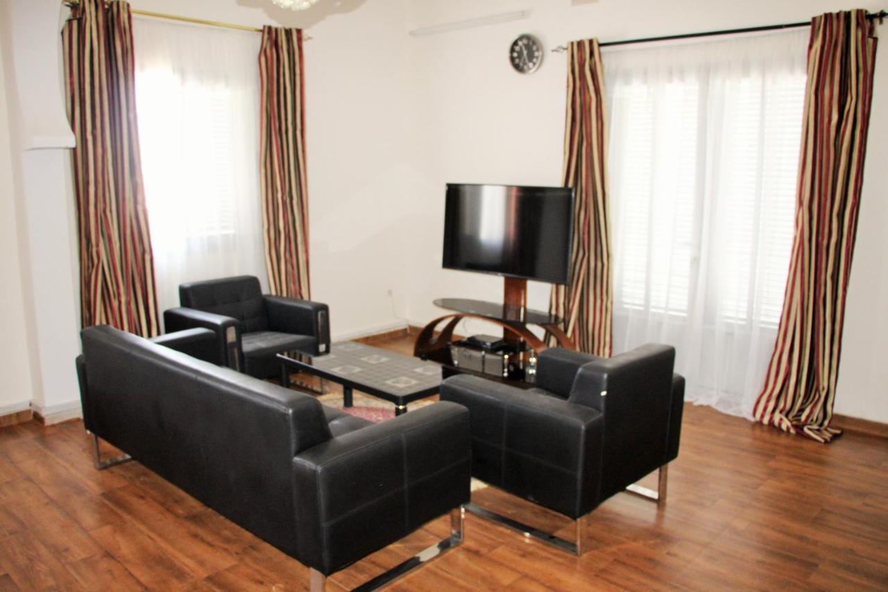 Samo Hotel Djibouti City Exteriér fotografie