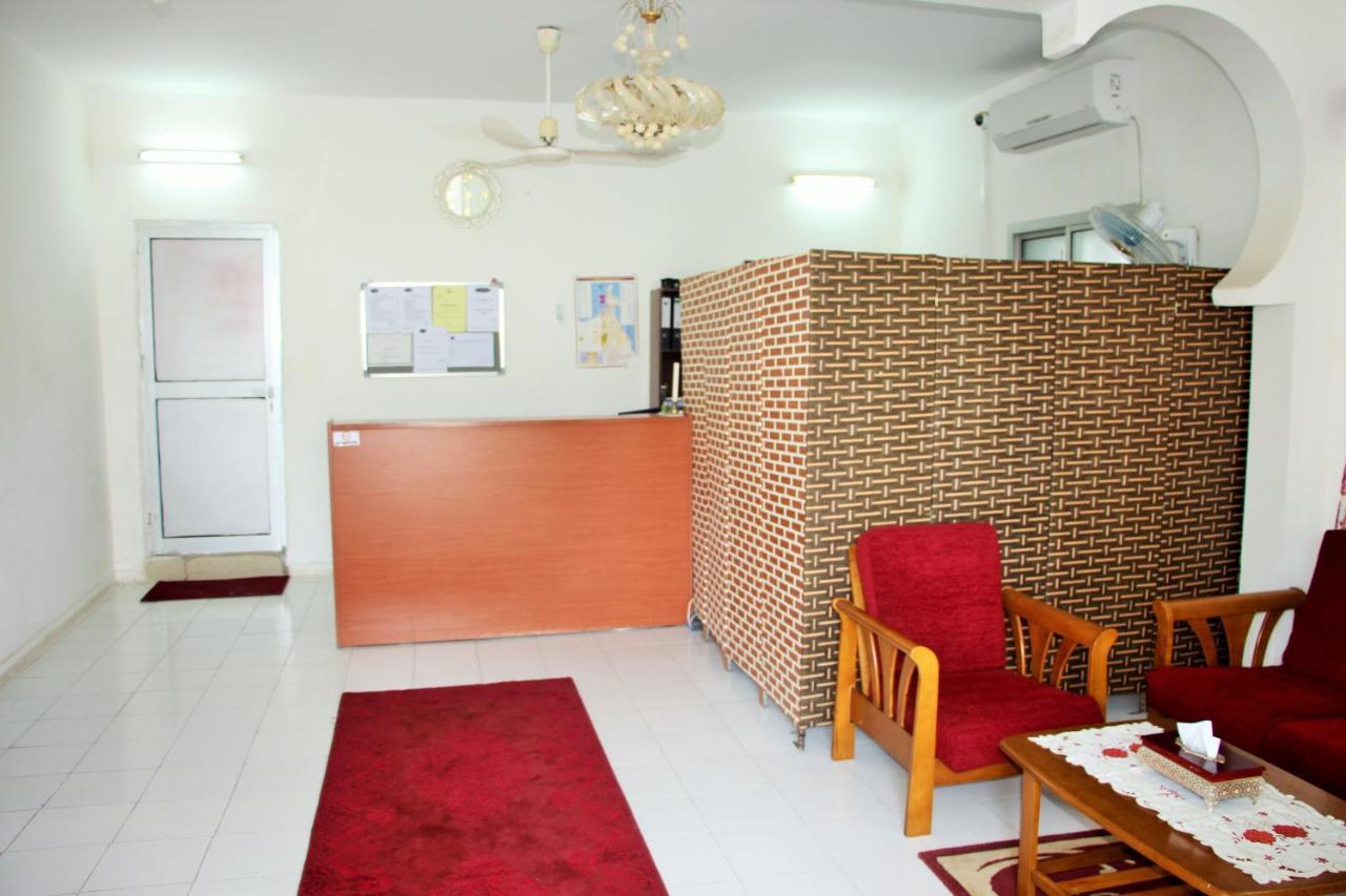 Samo Hotel Djibouti City Exteriér fotografie