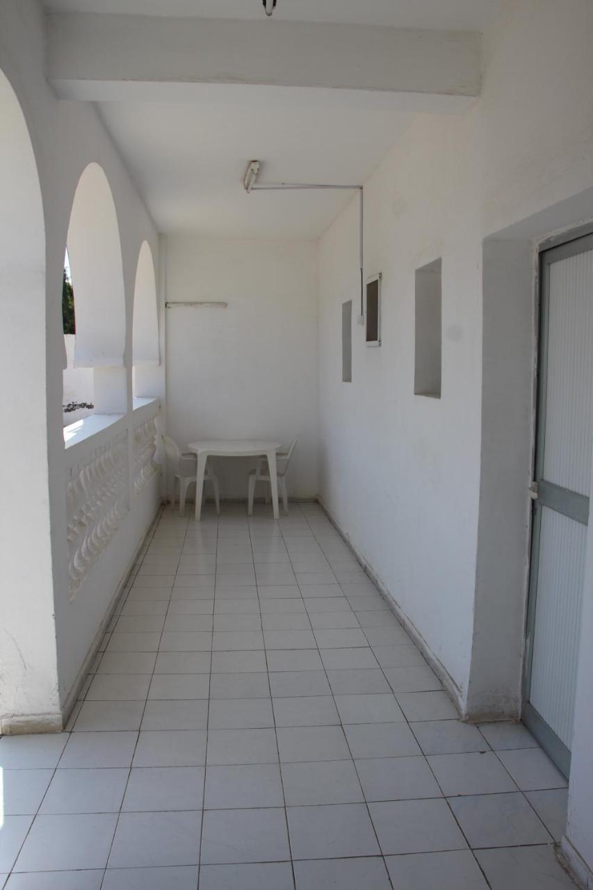 Samo Hotel Djibouti City Exteriér fotografie